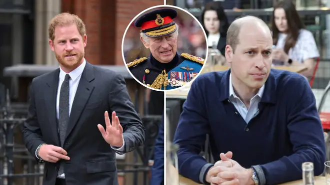 Prince William will "tolerate" Harry&squot;s presence at King Charles coronation but "hasn&squot;t fulfilled his demand of a pre-coronation apology", a royal expert says.