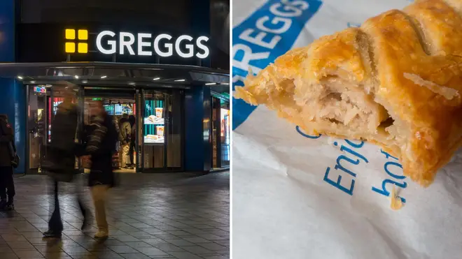 Greggs is in a bun fight over late night food