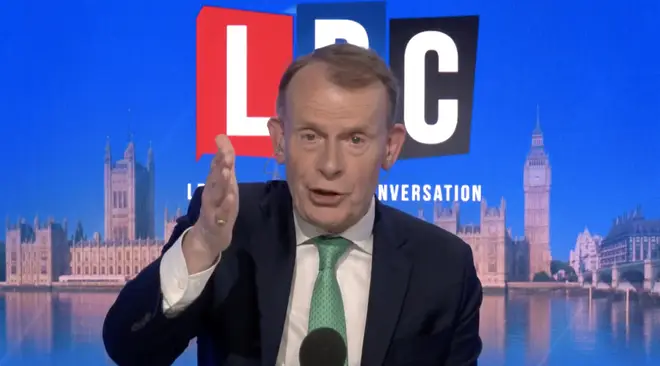 Andrew Marr has called the rocketing price of food "frankly absurd" and says as it particularly effects cheaper options in the supermarket, inflation is higher for the poor than for the better off.