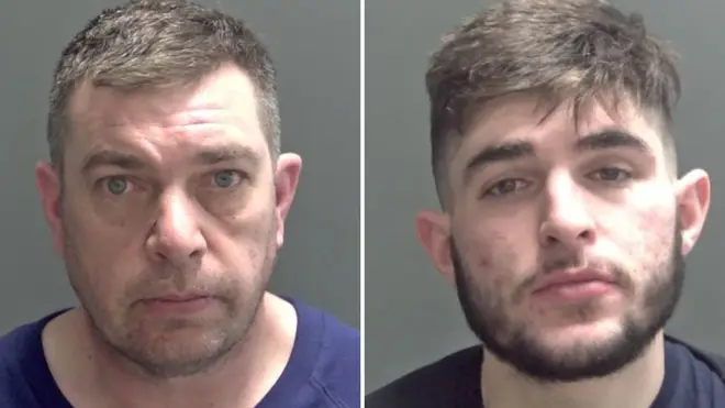 Wayne and Riley Peckham were jailed for murder after they savagely beat Matthew Rodwell to death over his relationship with Kerry Peckham in January last year
