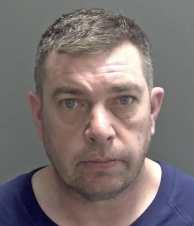 Wayne Peckham was jailed for 24 years for the murder of his love rival in Norwich