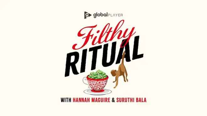 Global launches Filthy Ritual – a new true-crime podcast about one of the most prolific fraudsters in British history