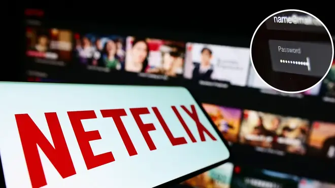 Netflix is clamping down on users who share passwords with those they don't live with