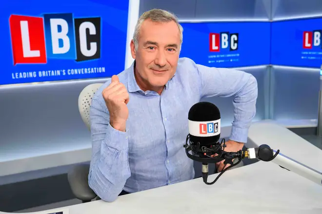 Colin will host the LBC's popular weeknight programme from 10pm to 1am