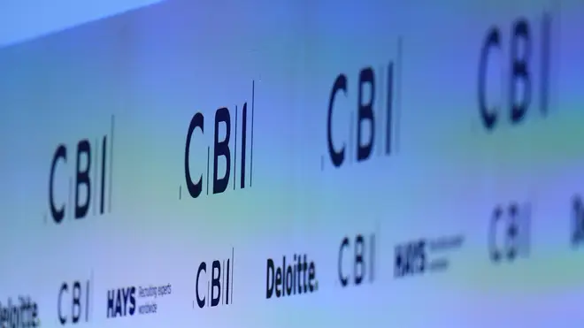 Branding at the CBI annual conference