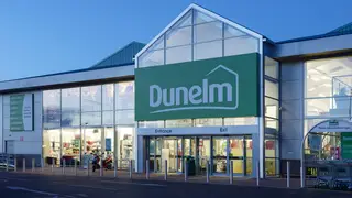 A Dunelm store