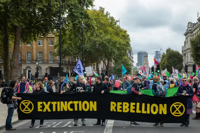 Extinction Rebellion has promised to avoid disrupting the London Marathon as it prepares for a new wave of protests.