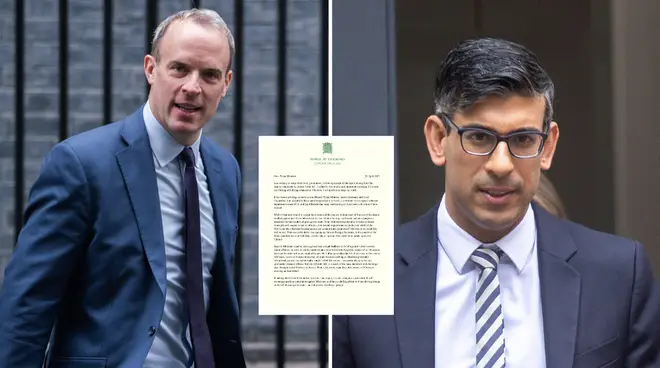 Dominic Raab has resigned following accusations of bullying by civil servants