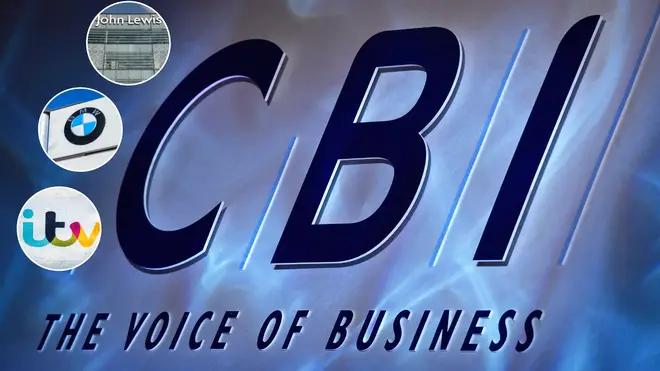 Business group the CBI says it is suspending all policy and membership work until June after major firms quit the business group or suspended their membership following allegations of rape and sexual assault.