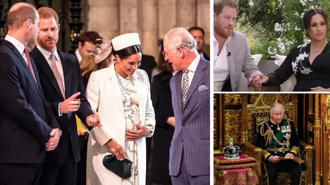 Meghan Markle's letter was a 'reply' to a letter from King Charles himself