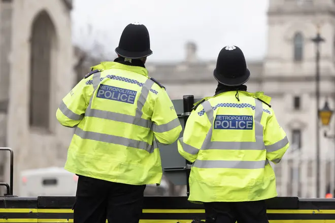 Some 20,000 more Met Police officers have been recruited since 2019, Rishi Sunak has claimed