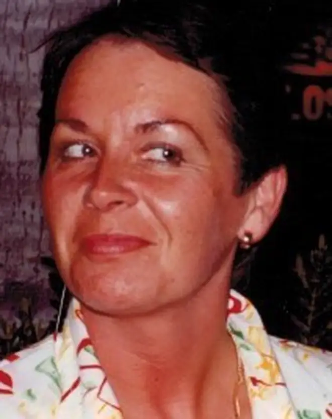 Anita Woodford