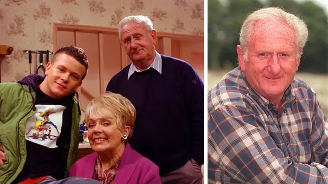 Emmerdale and Royle Family star Peter Martin has died aged 82