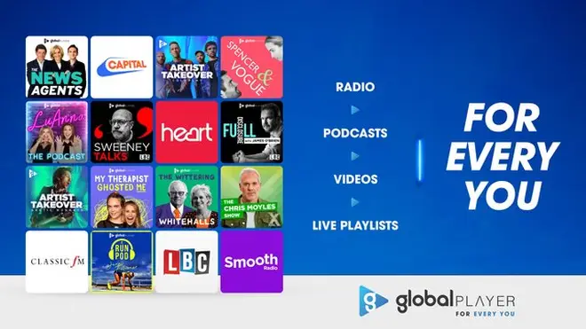 Listen to LBC on Global Player: Podcasts, news and radio highlights