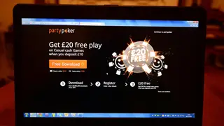 Online slot gambling machine