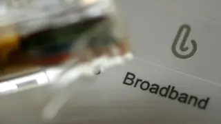Broadband survey