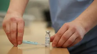 The Oxford/AstraZeneca coronavirus vaccine