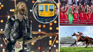 More rail strikes are expected on the same day as Eurovision, the FA Cup final and Epsom