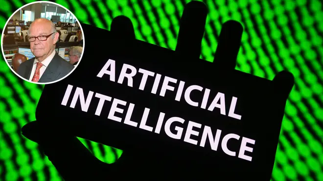 David Buik examines a fascinating new tool that provides detailed data on financial issues using Artificial Intelligence