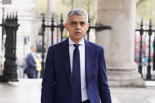 Sadiq Khan has vociferously promoted Ulez cameras