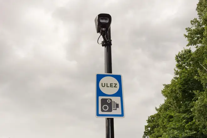 Activists are vandalising Ulez cameras