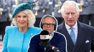Royal commentator takes aim at Charles and Camilla's backstory