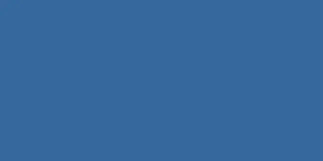 Blue for Sudan: Users on Instagram are changing their profile pictures to the colour blue.