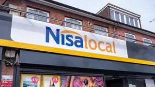 A Nisa shop