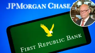 Will JP Morgan's bailout of First Republic finally bring a halt to contagion in the banking sector?