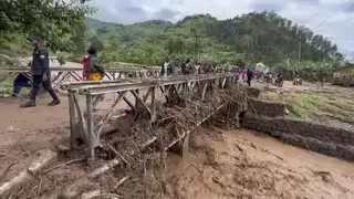 Rwanda Deadly Flooding