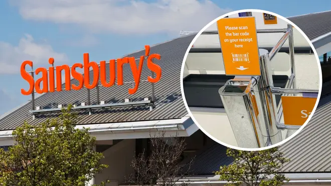 Customers have criticised the supermarket giant for the new security measures.