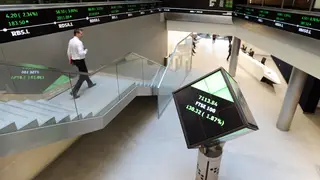 Stock exchange