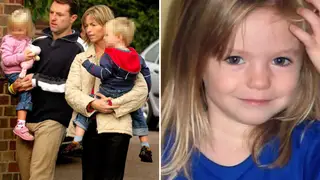 Madeleine McCann's sister has spoken publicly about her for the first time