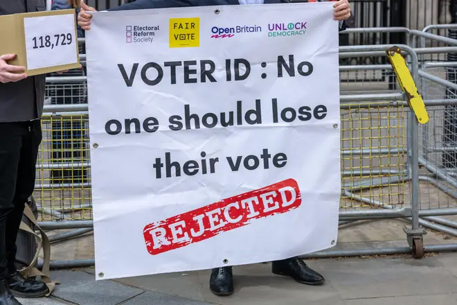 Some groups have objected to the new rules, arguing that they may prevent disadvantaged people from voting