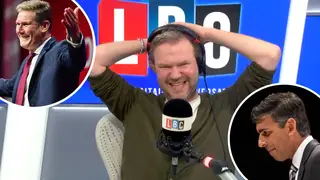 'This is a disaster for the Tories!': James O'Brien blasts the Conservatives after their local election results