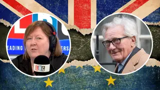 Our economic woes are down to Brexit, says Lord Heseltine