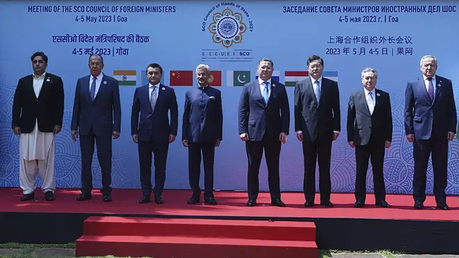 India Central Asia Forum