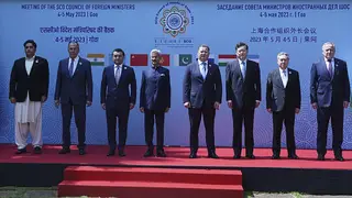 India Central Asia Forum