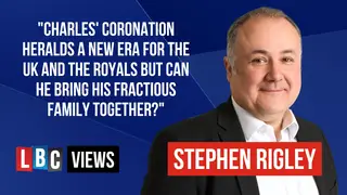 Charles' Coronation heralds a new era for the Royals but can he bring his fractious family together? writes Stephen Rigley