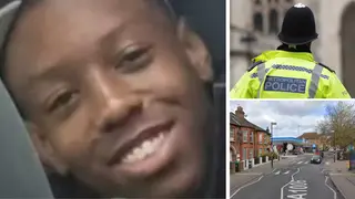 Renell Charles was killed in Walthamstow in a bloody weekend of violence in London