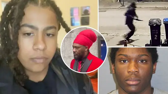 The mother of murdered teen Jermaine Cools has made an emotional plea to tackle knife crime, saying "it can be anyone&squot;s child" as her son&squot;s killer was jailed for life at the Old Bailey.