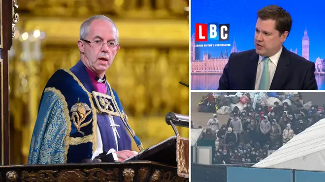 The Archbishop of Canterbury Justin Welby slammed the bill, saying it "has no sense at all of the long term"