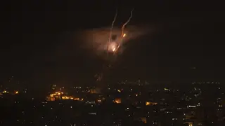 Israeli airstrikes