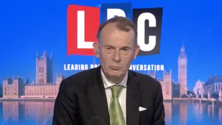 LBC's Tonight with Andrew Marr on Thursday