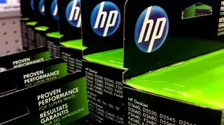 HP is forcing customers into buying their expensive ink by disabling printers if they use an alternative