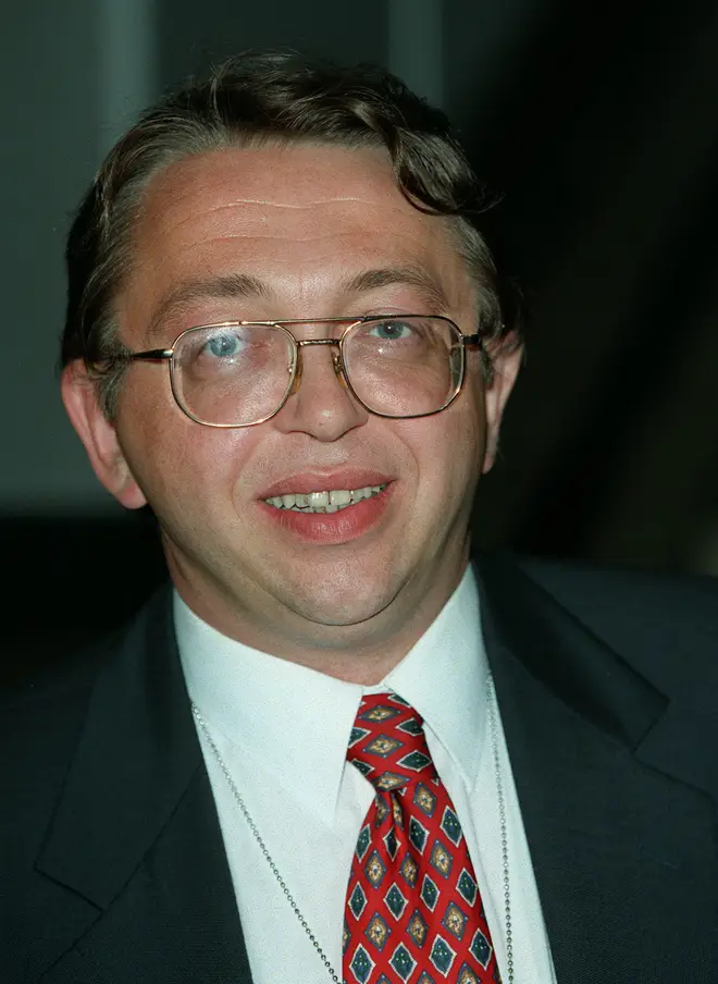 Clark in 1997