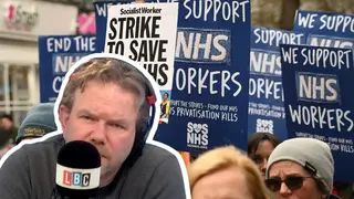 James O'Brien and Medical Student
