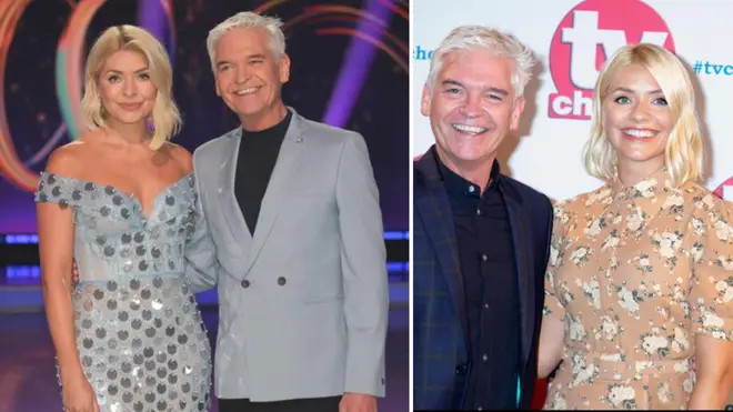 Philip Schofield is reportedly feuding with Holly Willoughby