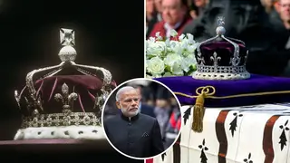 The Koh-i-Noor diamond could be returned to India
