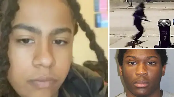 The heartbroken mother of murdered teen Jermaine Cools (L) has kept the 14-year-old&squot;s bedroom intact since the last time he left the house, revealing the family "don&squot;t really have a life anymore" after his death.